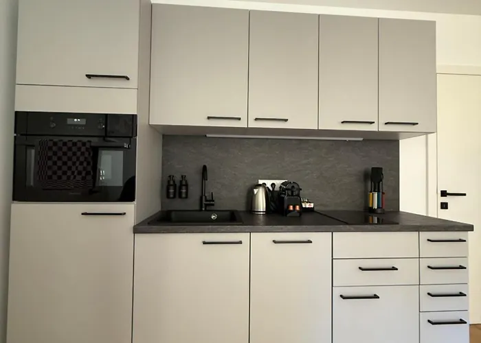 アパート Kurpark バート・イシュル