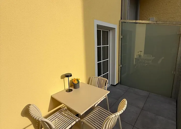 Kurpark Апартаменты