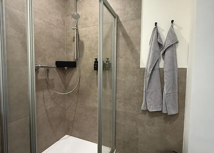 Апартаменты Kurpark *