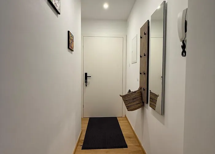 Kurpark アパート