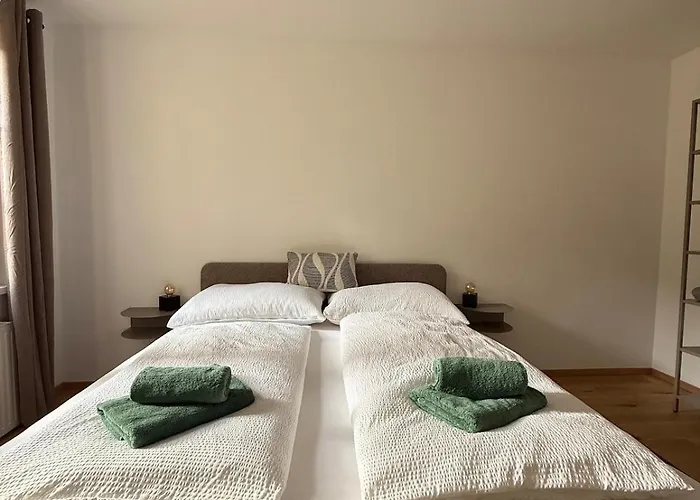 Appartamento Kurpark